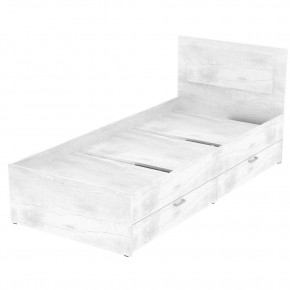 Кровать Ольга L47 (900) 2 ящика в Ханты-Мансийске - hanty-mansiysk.mebel24.online | фото 16