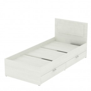 Кровать Ольга L47 (900) 2 ящика в Ханты-Мансийске - hanty-mansiysk.mebel24.online | фото 17