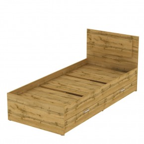 Кровать Ольга L47 (900) 2 ящика в Ханты-Мансийске - hanty-mansiysk.mebel24.online | фото 19
