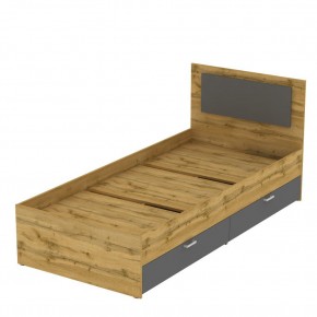 Кровать Ольга L47 (900) 2 ящика в Ханты-Мансийске - hanty-mansiysk.mebel24.online | фото 20
