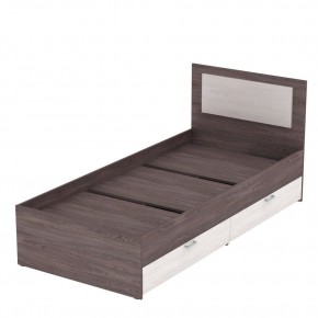 Кровать Ольга L47 (900) 2 ящика (ЯАТ-ЯАС) в Ханты-Мансийске - hanty-mansiysk.mebel24.online | фото