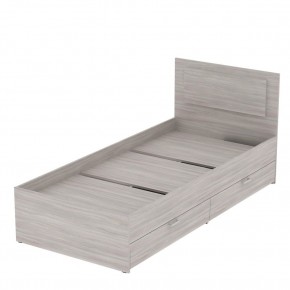 Кровать Ольга L47 (900) 2 ящика (ЯШС) в Ханты-Мансийске - hanty-mansiysk.mebel24.online | фото