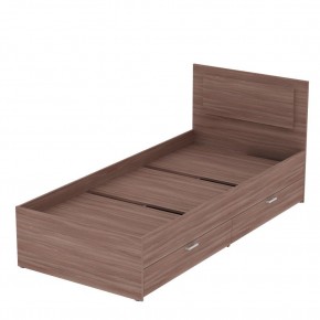 Кровать Ольга L47 (900) 2 ящика (ЯШТ) в Ханты-Мансийске - hanty-mansiysk.mebel24.online | фото