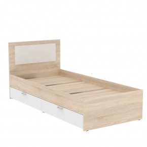 Кровать Ольга L48 (900) 2 ящика в Ханты-Мансийске - hanty-mansiysk.mebel24.online | фото