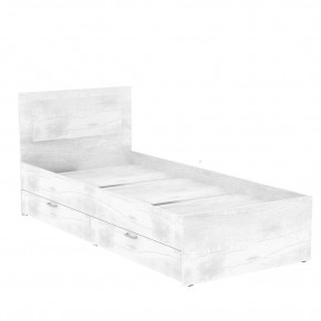 Кровать Ольга L48 (900) 2 ящика в Ханты-Мансийске - hanty-mansiysk.mebel24.online | фото 16