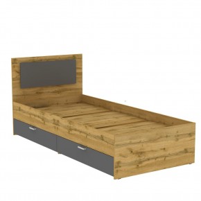 Кровать Ольга L48 (900) 2 ящика в Ханты-Мансийске - hanty-mansiysk.mebel24.online | фото 20