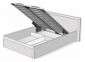 Кровать полутораспальная Нобиле Кр-120 в Ханты-Мансийске - hanty-mansiysk.mebel24.online | фото 2