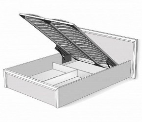 Кровать полутораспальная Нобиле Кр-140 в Ханты-Мансийске - hanty-mansiysk.mebel24.online | фото 3