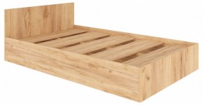 Кровать полутораспальная Охта в Ханты-Мансийске - hanty-mansiysk.mebel24.online | фото 2