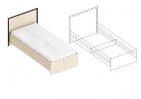 Кровать "Наоми" БЕЗ основания 900х2000 в Ханты-Мансийске - hanty-mansiysk.mebel24.online | фото