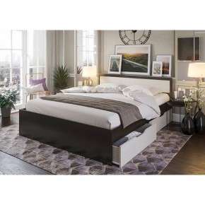 Кровать с ящиками Гармония КР-607 800 в Ханты-Мансийске - hanty-mansiysk.mebel24.online | фото 2