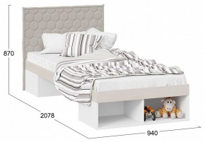 Кровать Сканди СМ-386.12.003 в Ханты-Мансийске - hanty-mansiysk.mebel24.online | фото 3