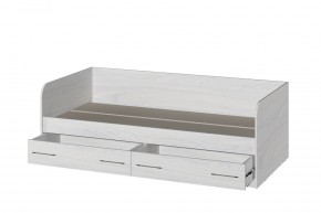 Кровать Сказка 900 (Анкор светлый) в Ханты-Мансийске - hanty-mansiysk.mebel24.online | фото 2