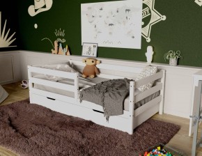 Кровать-софа 80*160 Белый в Ханты-Мансийске - hanty-mansiysk.mebel24.online | фото