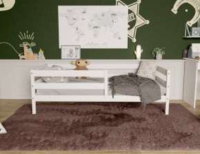 Кровать-софа 80*160 Белый (без ящиков) в Ханты-Мансийске - hanty-mansiysk.mebel24.online | фото
