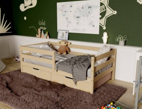 Кровать-софа 80*190 без покраски в Ханты-Мансийске - hanty-mansiysk.mebel24.online | фото 1