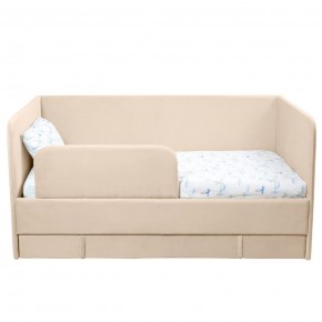 Кровать Юна (бежевый) в Ханты-Мансийске - hanty-mansiysk.mebel24.online | фото 2