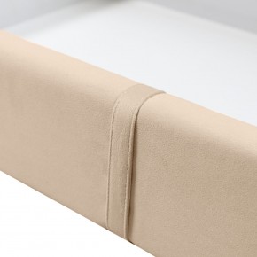 Кровать Юна (бежевый) в Ханты-Мансийске - hanty-mansiysk.mebel24.online | фото 7