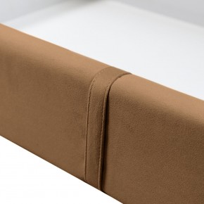 Кровать Юна (коричневый) в Ханты-Мансийске - hanty-mansiysk.mebel24.online | фото 7