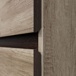 Кухня Энигма 1.6 м (венге/дуб каньон) в Ханты-Мансийске - hanty-mansiysk.mebel24.online | фото 3