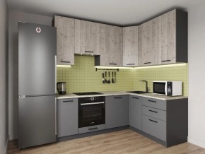 Кухонный гарнитур Антик 2200*1600 h950 (Стол. 38мм) в Ханты-Мансийске - hanty-mansiysk.mebel24.online | фото 1