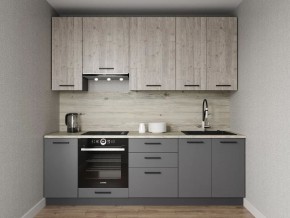 Кухонный гарнитур Антик 2400 h950 (Стол. 38мм) в Ханты-Мансийске - hanty-mansiysk.mebel24.online | фото 1
