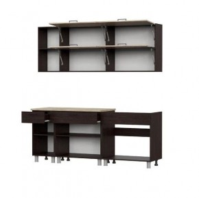 Кухонный гарнитур Кантри 2.0 + столешница в Ханты-Мансийске - hanty-mansiysk.mebel24.online | фото 2