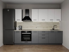 Кухонный гарнитур Меренга 2800 (Стол. 38мм) в Ханты-Мансийске - hanty-mansiysk.mebel24.online | фото