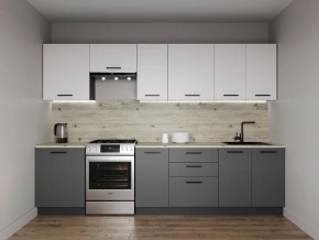 Кухонный гарнитур Меренга 3000 (Стол. 38мм) в Ханты-Мансийске - hanty-mansiysk.mebel24.online | фото