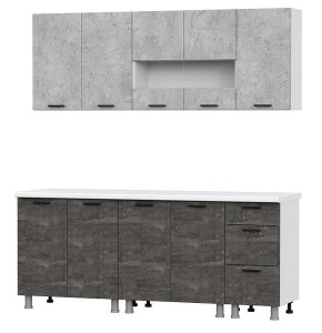 Кухонный гарнитур Модус 2.0 + столешница в Ханты-Мансийске - hanty-mansiysk.mebel24.online | фото 2