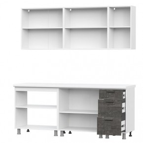Кухонный гарнитур Модус 2.0 + столешница в Ханты-Мансийске - hanty-mansiysk.mebel24.online | фото 3