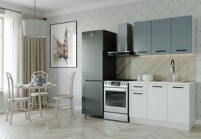 Кухонный гарнитур Ниагара 1200 (Стол. 38мм) в Ханты-Мансийске - hanty-mansiysk.mebel24.online | фото 1