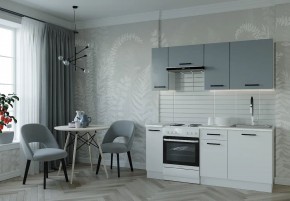 Кухонный гарнитур Ниагара 2000 (Стол. 26мм) в Ханты-Мансийске - hanty-mansiysk.mebel24.online | фото 1