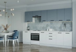 Кухонный гарнитур Ниагара 3000 (Стол. 38мм) в Ханты-Мансийске - hanty-mansiysk.mebel24.online | фото 1
