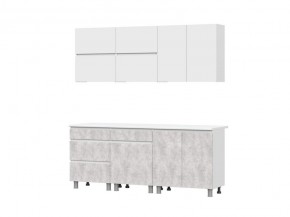 Кухонный гарнитур Палермо 2.0 + столешница в Ханты-Мансийске - hanty-mansiysk.mebel24.online | фото 2