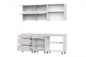 Кухонный гарнитур Палермо 2.0 + столешница в Ханты-Мансийске - hanty-mansiysk.mebel24.online | фото 3