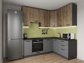 Кухонный гарнитур Умбра 2200*1600 h950 (Стол. 38мм) в Ханты-Мансийске - hanty-mansiysk.mebel24.online | фото 1