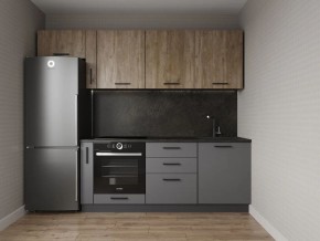 Кухонный гарнитур Умбра 2550 (Стол. 38мм) в Ханты-Мансийске - hanty-mansiysk.mebel24.online | фото