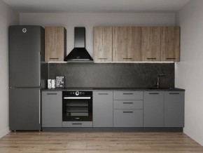 Кухонный гарнитур Умбра 2800 (Стол. 38мм) в Ханты-Мансийске - hanty-mansiysk.mebel24.online | фото 1
