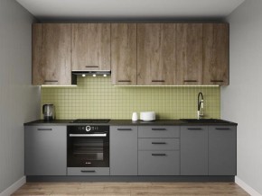 Кухонный гарнитур Умбра 3000 h950 (Стол. 38мм) в Ханты-Мансийске - hanty-mansiysk.mebel24.online | фото 1