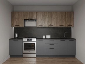 Кухонный гарнитур Умбра 3000 (Стол. 38мм) в Ханты-Мансийске - hanty-mansiysk.mebel24.online | фото 1