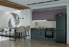 Кухонный гарнитур Виола 2550 (Стол. 26мм) в Ханты-Мансийске - hanty-mansiysk.mebel24.online | фото 1