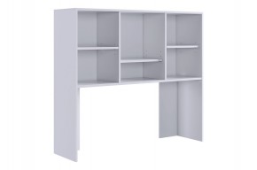 ЛАЙТ 2 Надстройка стола компьютерного (1200) в Ханты-Мансийске - hanty-mansiysk.mebel24.online | фото 5
