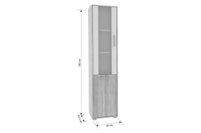 ЛАЙТ К1 Компьютерный стол в Ханты-Мансийске - hanty-mansiysk.mebel24.online | фото 2