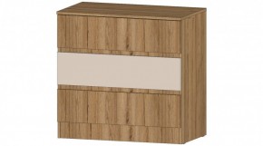 ЛЕНОРА Комод 3 ящика (кашемир) в Ханты-Мансийске - hanty-mansiysk.mebel24.online | фото