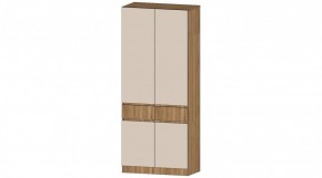 ЛЕНОРА Шкаф 2х створчатый (кашемир) в Ханты-Мансийске - hanty-mansiysk.mebel24.online | фото