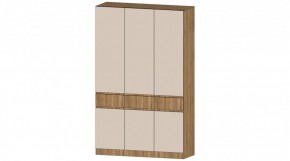 ЛЕНОРА Шкаф 3х створчатый (кашемир) в Ханты-Мансийске - hanty-mansiysk.mebel24.online | фото