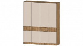 ЛЕНОРА Шкаф 4х створчатый (кашемир) в Ханты-Мансийске - hanty-mansiysk.mebel24.online | фото