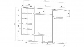 ЛЕВАНТЕ Гостиная в Ханты-Мансийске - hanty-mansiysk.mebel24.online | фото 3
