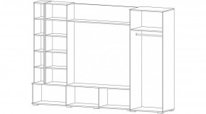 ЛЕВАНТЕ Гостиная в Ханты-Мансийске - hanty-mansiysk.mebel24.online | фото 5